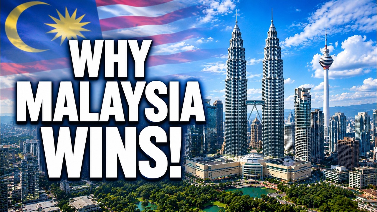 Malaysia's Biggest Secret That Keeps Tourists Coming Back