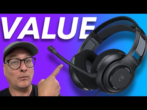 THE BEST Budget Gaming Headset of 2025 / Turtle Beach Atlas 200 Review