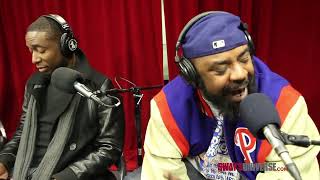 Sean Price Performs BarBarian &amp; Straight Music on Sway In The Morning