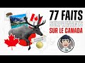 77 faits surprenants sur le Canada 77 faits surprenants sur le Canada