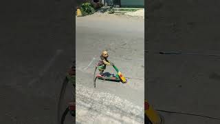 Download lagu SKUTER monyet keren‼️ #monyetlucu #lucu #atraksi #topengmonyet mp3