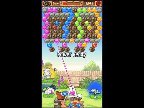 Simon's Cat Pop Time Level 368 - NO BOOSTERS 😺 | SKILLGAMING ✔️