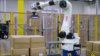 Automation | Our Technology Advantage