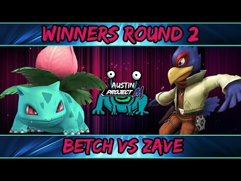 Betch (Ivysaur) vs Zave (Falco) WR2