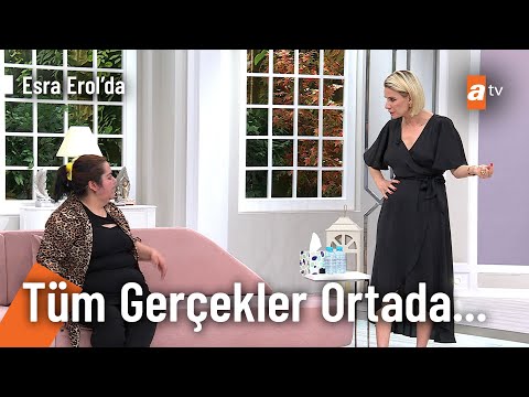 Has Hatun'un 9 yaşındaki çocuğunun hakkındaki iddialar doğru mu? - @EsraErolatv 9 Haziran 2021