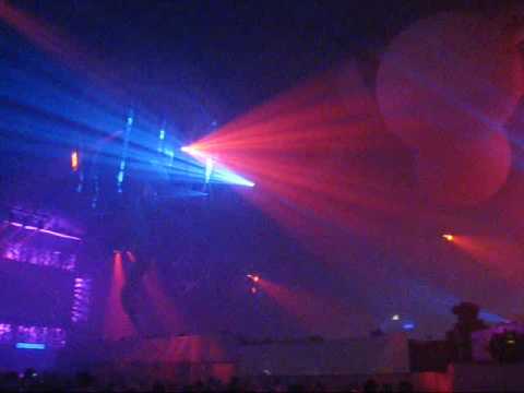 Megamix (Missing) @ Sensation White Hasselt [HQ]