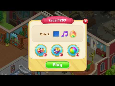 Matchington Mansion [HD] Level 1263