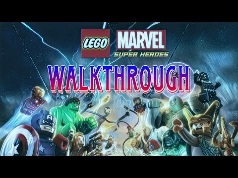 Lego Marvel Super heroes Walkthrough Part 12 #xboxonegaming #xbox #xboxone #lego #marvel #youtube