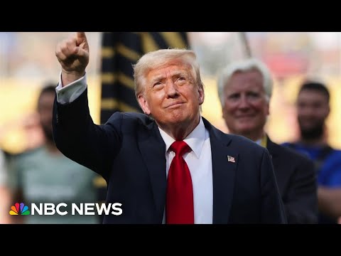 Trump diagnosed with common vein condition