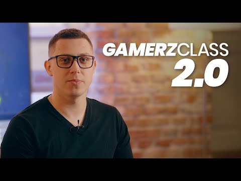 Welcome to Gamerzclass 2.0