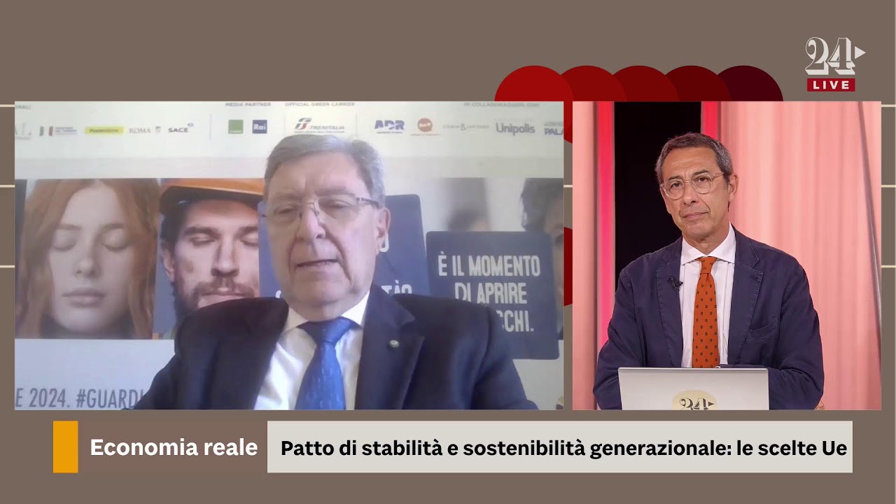 Patto di stabilità e sostenibilità generazionale: le scelte Ue