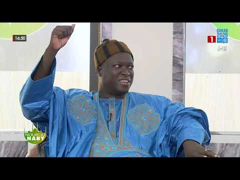 NOUROU NABY - VENDREDI 18 SEPTEMBRE 2026
