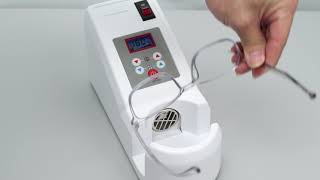 Frame Heater Digital Warmer Fast Blowing Temperature Adjustable