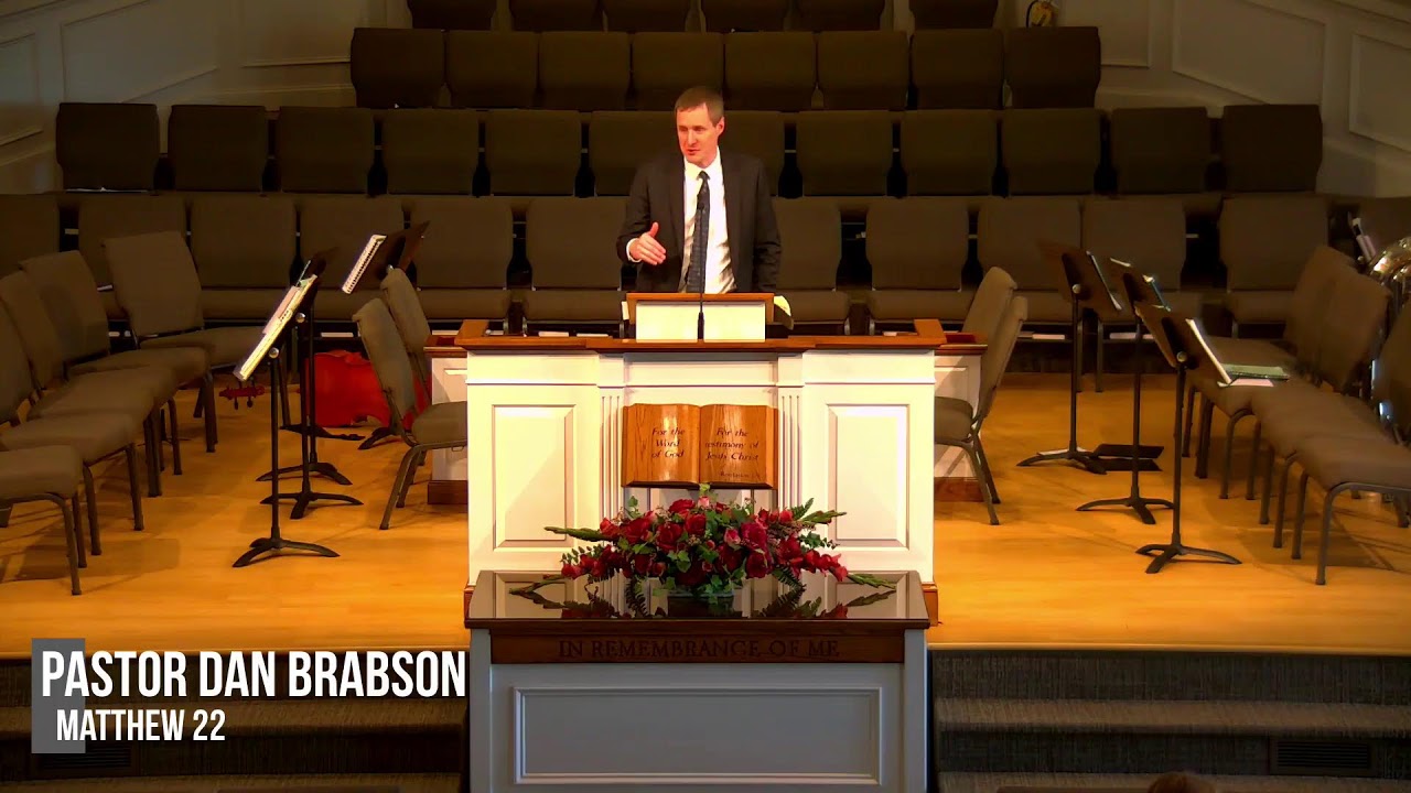 Questions that Confound - Matthew 22:41-46