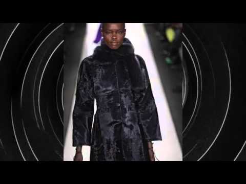 Chadò Ralph Rucci Fall 2013 RTW  Runway Fashion