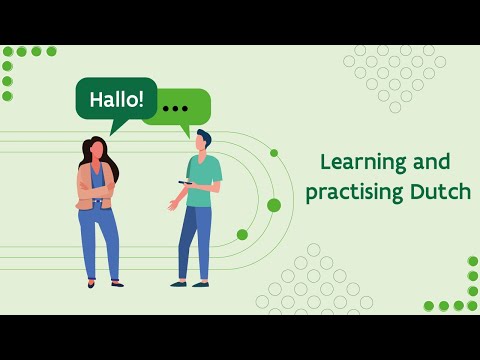 Nederlands leren (Engels) - Learning Dutch