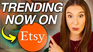 The 6 Etsy Trends that are SKYROCKETING in 2026 📈