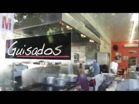 Best Tacos in Los Angeles // Battlefood.tv