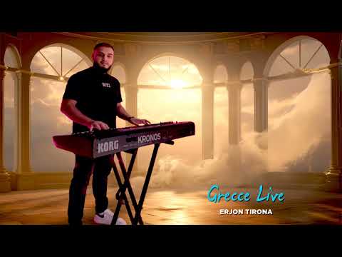 Erjon Tirona - Grecce Live