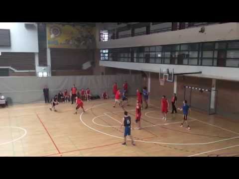 2014/15 CroHoops League, 15th Rnd. - Jankomir vs. Adacta - pt1