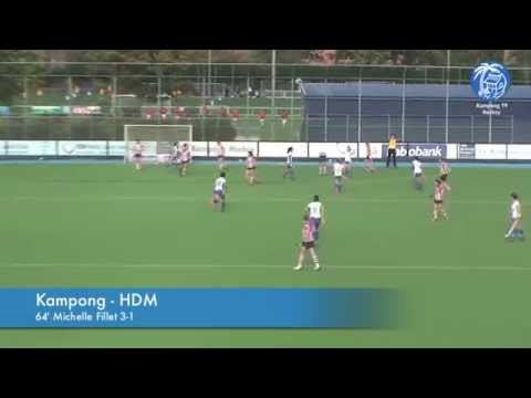Kampong - HDM (3-1)