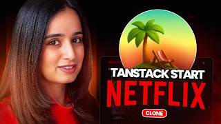 TanStack Start Tutorial: Build Netflix in React