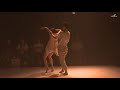 18.09.01 contemporary dance “human zoo”인간동물원