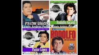 Rodolfo Aicardi Y Pastor Lopez Coleccion De Sus Mas Grandes Exitos Volumen 1