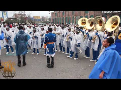 Sophie B. Wright-"Don't Start No Stuff"@Bacchus 2018