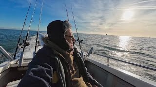 DEEP WATER Sea Fishing gets the Fish!