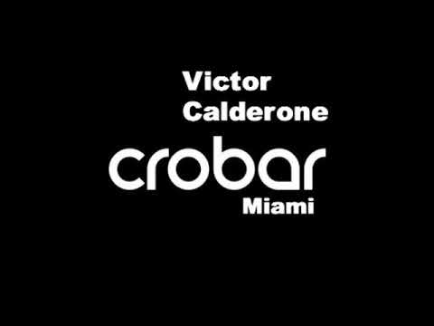 Victor Calderone (Live Crobar Miami) Winter Music Conference 2006