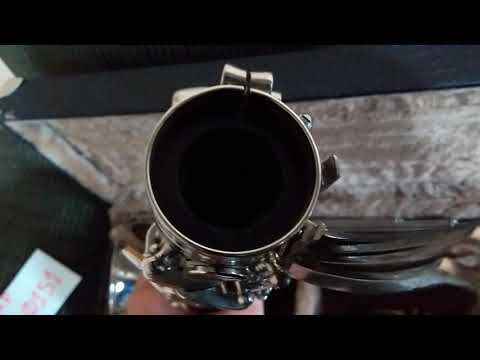 Clarone Contra Alto Selmer Bundy 11-97375-0151