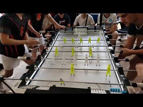 FINAL TSUNAMI CUP F5 2025 LOS GARCÍA VS MANUEL JORGE