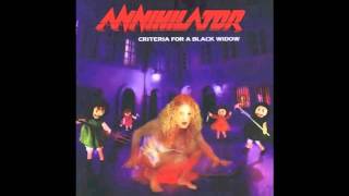 Annihilator - Mending