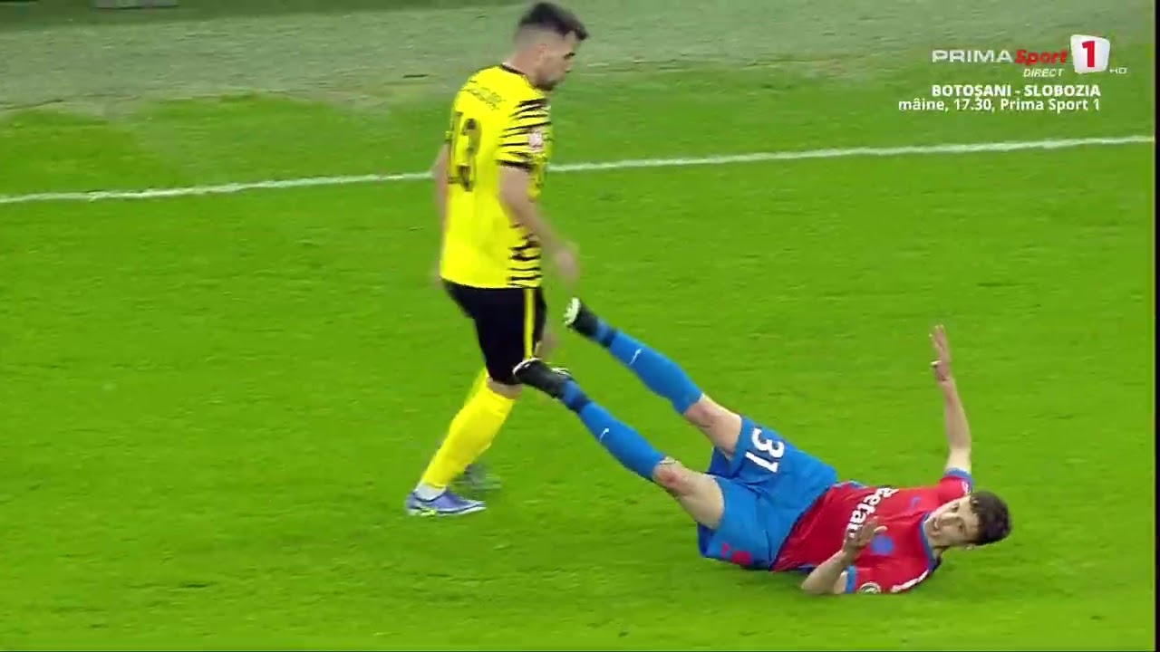 SB vs Metaloglobus București Highlights