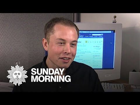 1998: Elon Musk on his early Silicon Valley days, future of the internet