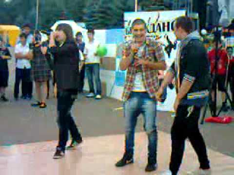 Nazy Glock ft. G-Ash и кто то там еще!!!.3gp