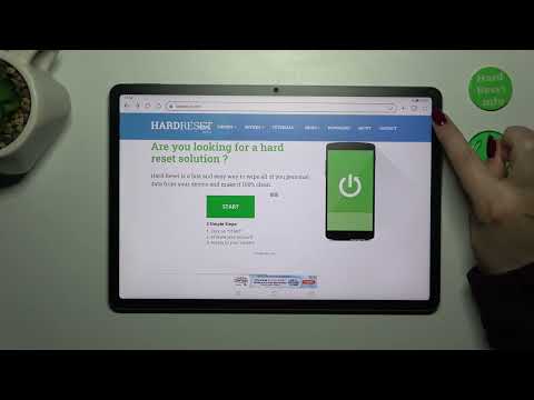 How to Clear Browser on HUAWEI MatePad 11.5