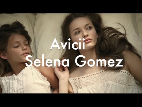 Wolves × Wake Me Up (Mashup) | Avicii & Selena Gomez #selenagomez #avicii #mashup #marshmello
