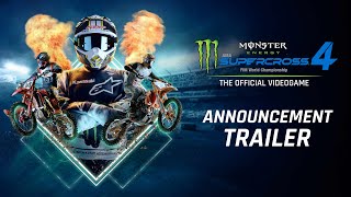 Monster Energy Supercross - The Official Videogame 4 video 1