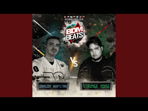 Strvnge Noise Vs Dragon Rapstar (Round 2)