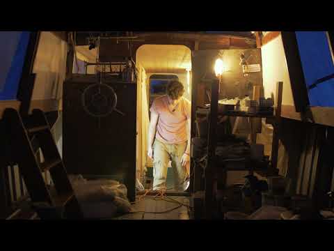 RESTORING A 40' WOODEN BOAT: Bailing The Bilge and Making It a LiveAboard Again!