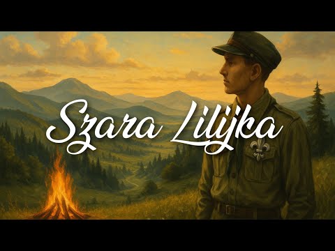 Szara Lilijka (Cover)