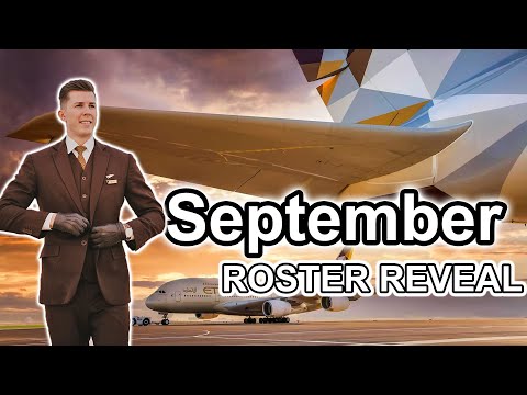 Etihad Crew Roster Reveal Discussion – Busy Months Ahead!