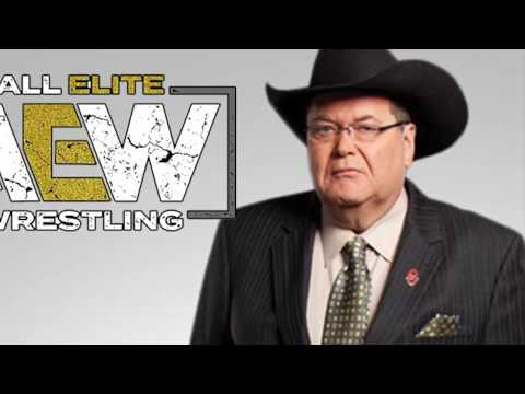 Jim Ross Praises Tony Khan For His Work Ethic And Enthusiasm, Compares AEW To The AFL