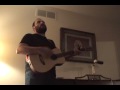 David Bazan Harmless Sparks, Baltimore House Show, 9-4-09  (Pedro the Lion)