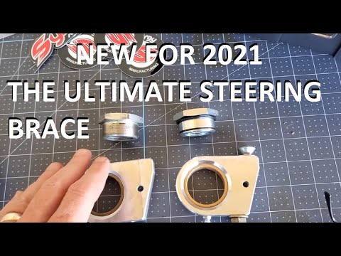 New for 2021 Synergy's ULTIMATE Sector Shaft Bearing for the JL Wrangler JT Gladiator