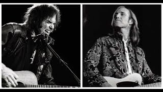 Neil Young & Tom Petty - Everything is Broken (Dylan) - Bridge Benefit, 10.28.89
