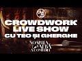 Crowdwork Live Club 99 Cu Teo Si Gherghe Noaptea Alba A Comediei