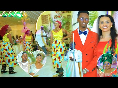 Ngwino na Mpinga batunguye abarundi🥰Bahavu & Fleury..Ubukwe bw'abanyamulenge n'abarundi🥰😭MC ni CHiTA